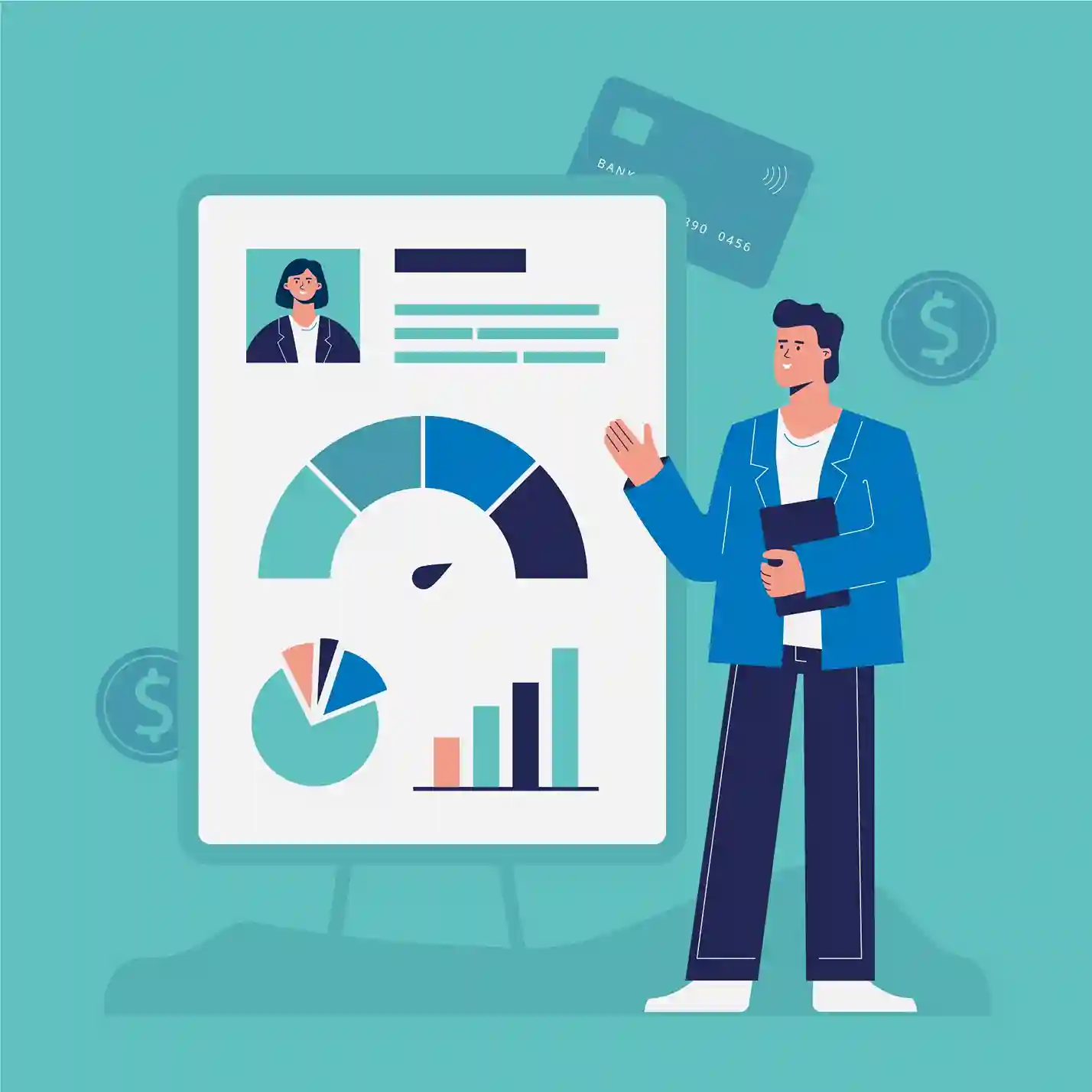 Positive customer interaction